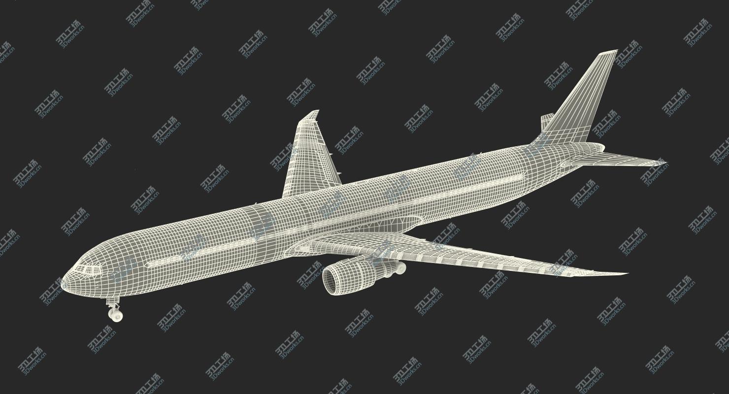 images/goods_img/2021040164/Boeing 767-400ER Generic 3D model/4.jpg